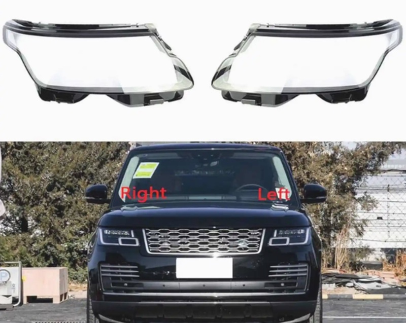Стекло фары RANGE ROVER VOGUE 4 2017-22